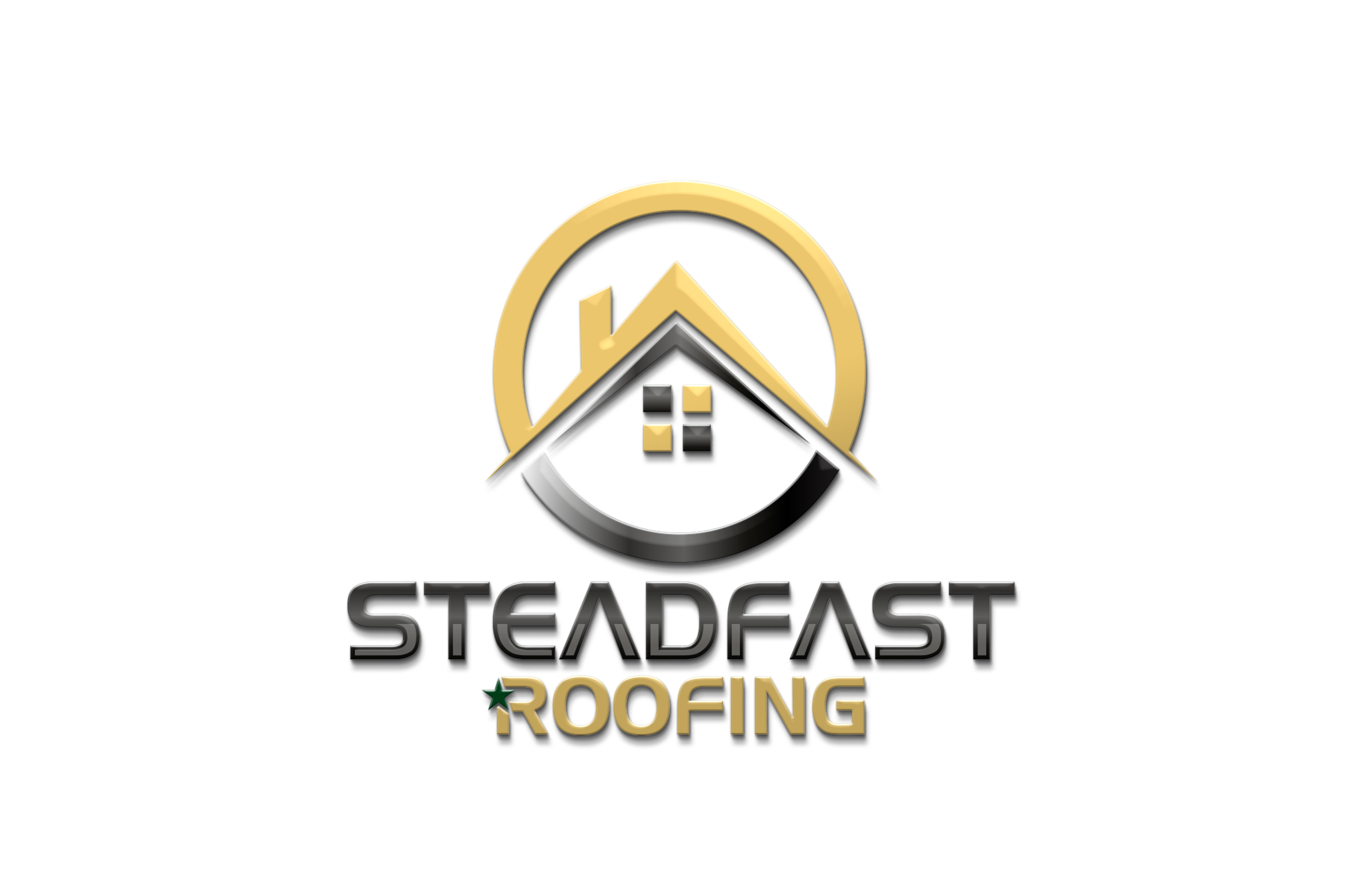 Steadfast Roofing Logo