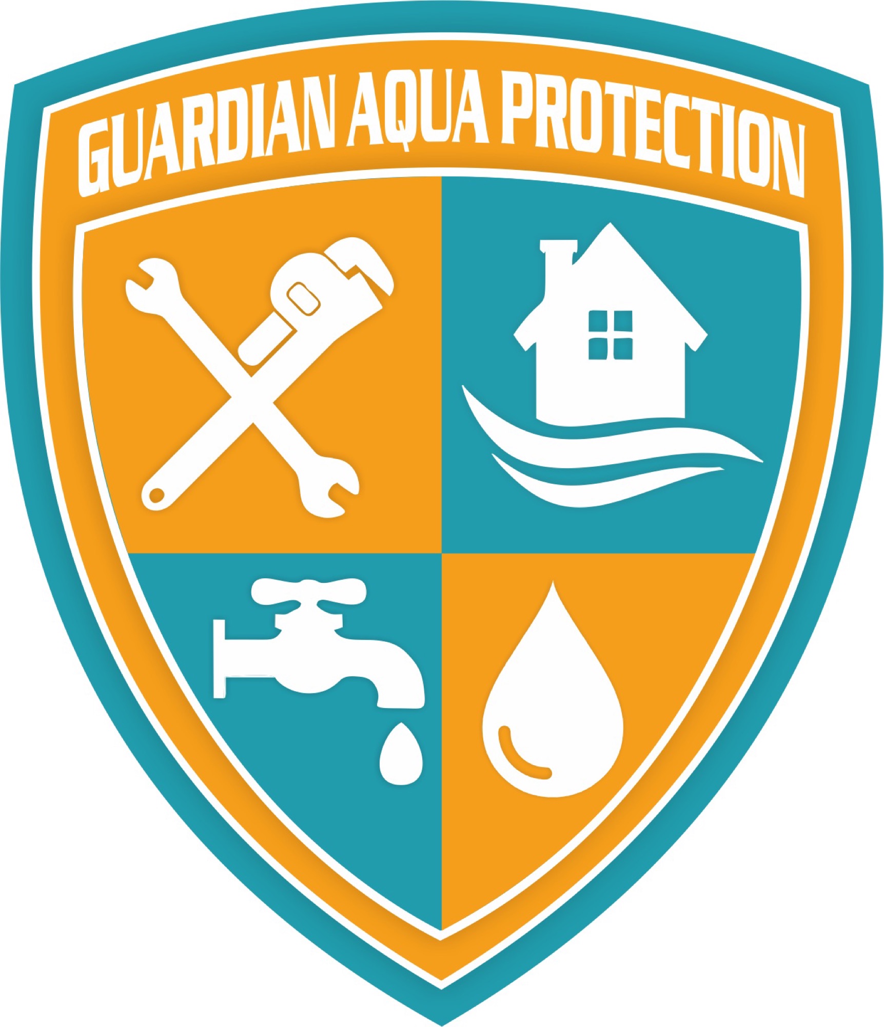 Guardian Aqua Protection Logo