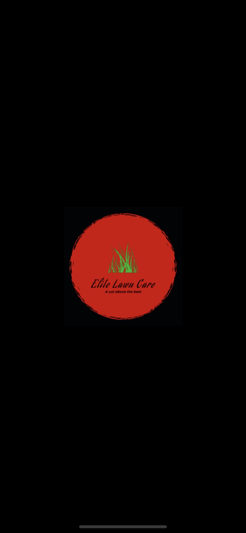 Elite Lawn Care, LLC Logo
