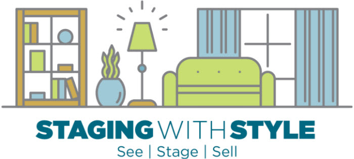 Staging with Style Logo