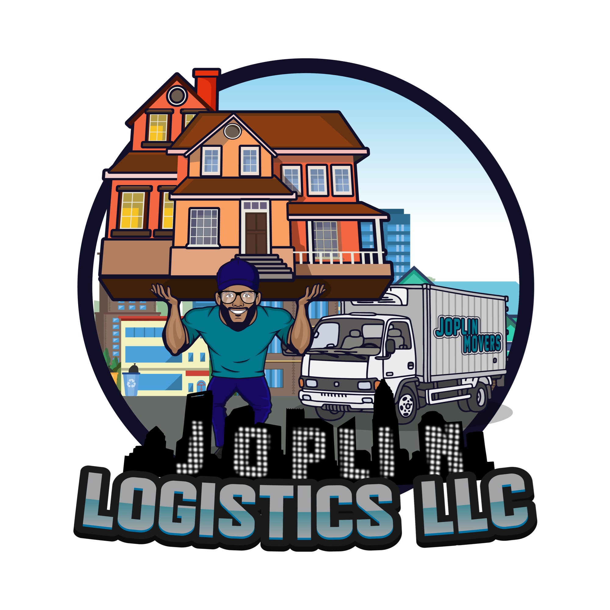 Joplin Movers Logo