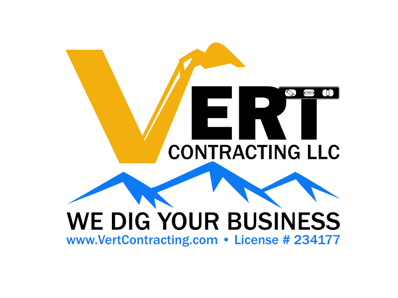 Vert Contracting, LLC Logo