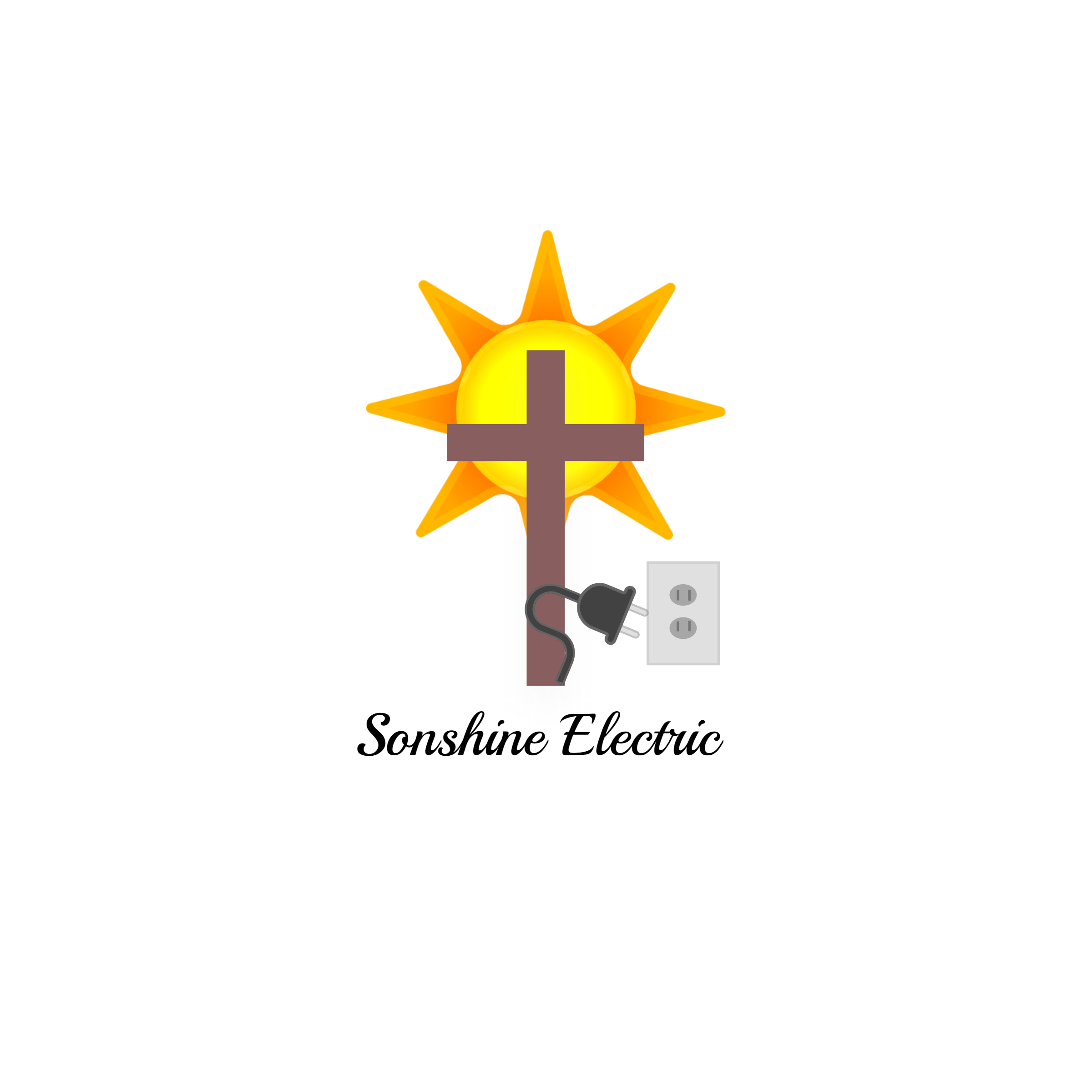Sonshine Electrical Contractor, LLC Logo