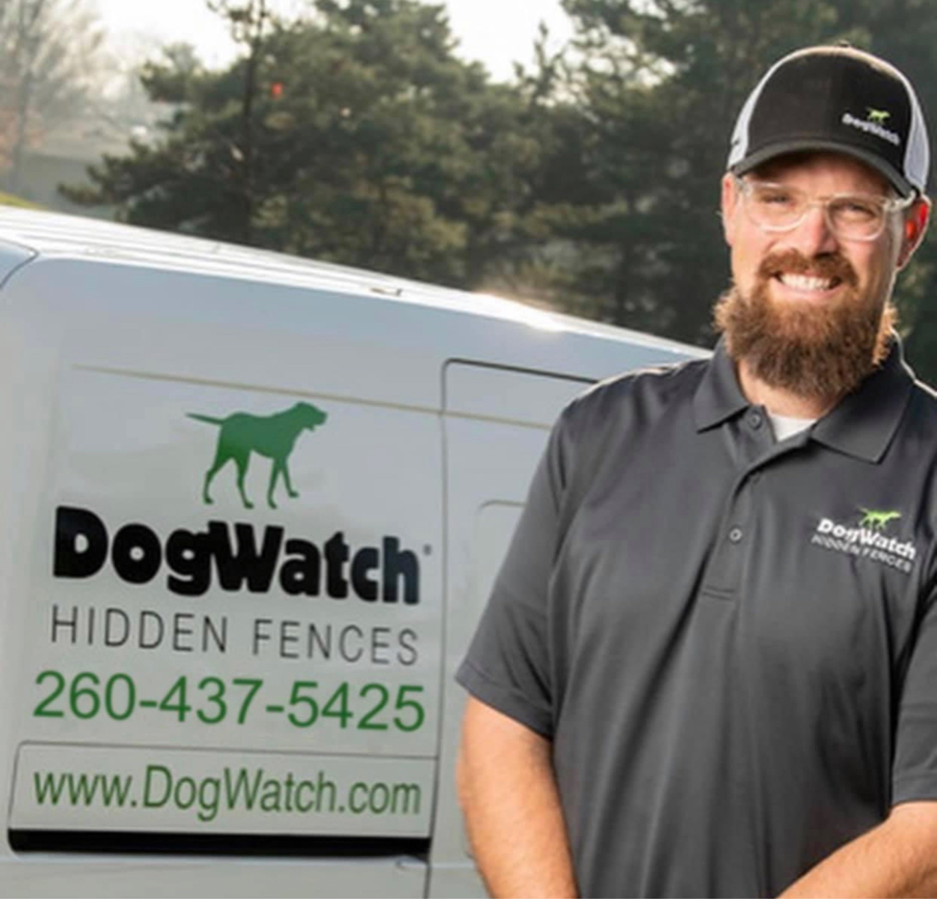 DogWatch Hidden Fence of Northwest Indiana Logo