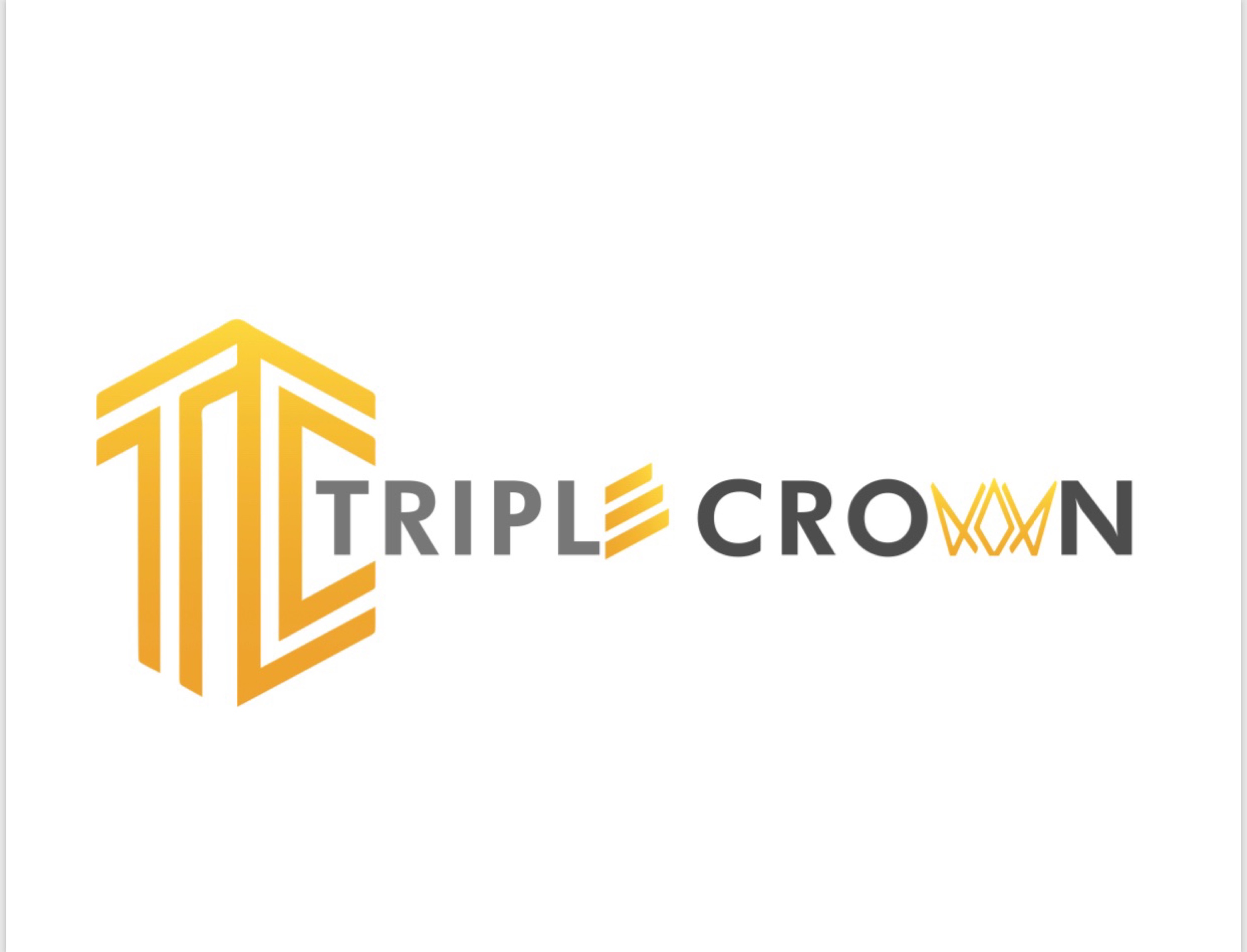 Tripliii Crown Solutions Logo