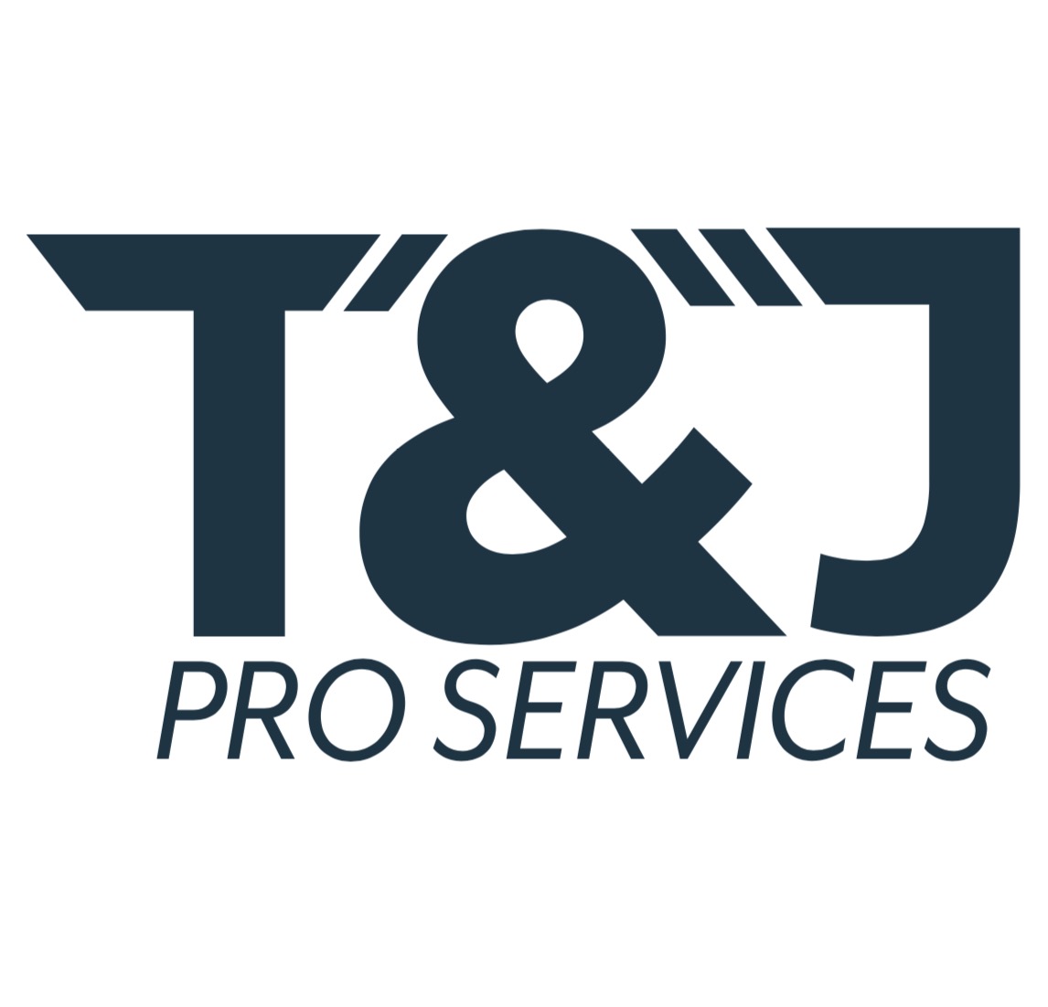T&J Pro Services Logo