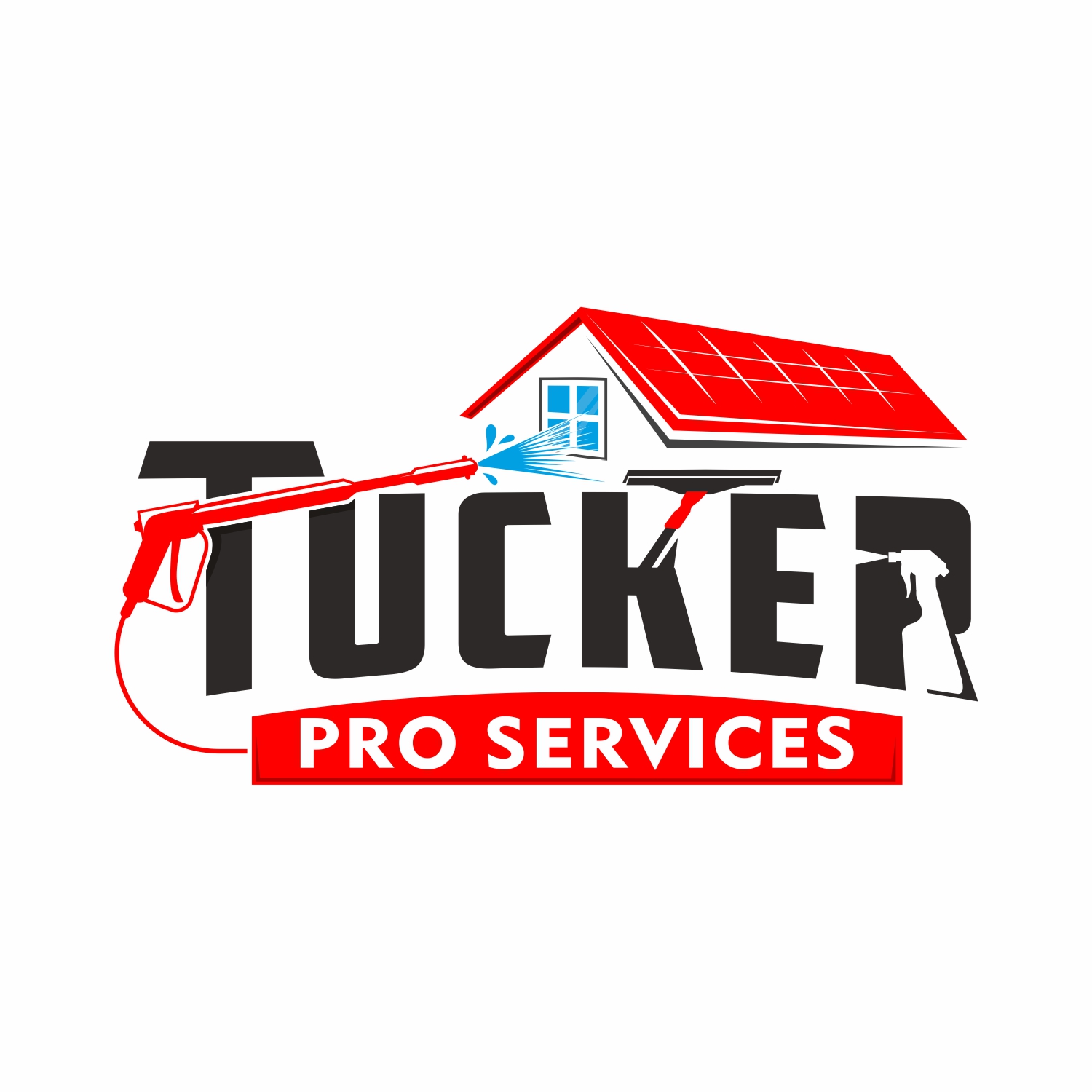 T&J Pro Services Logo