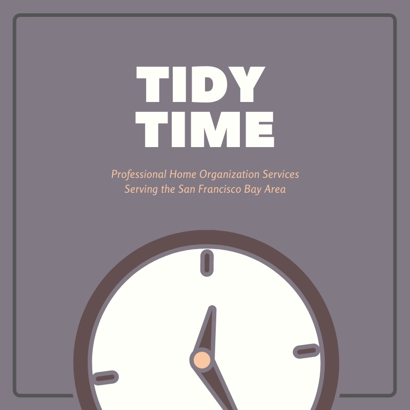 Tidy Time Logo