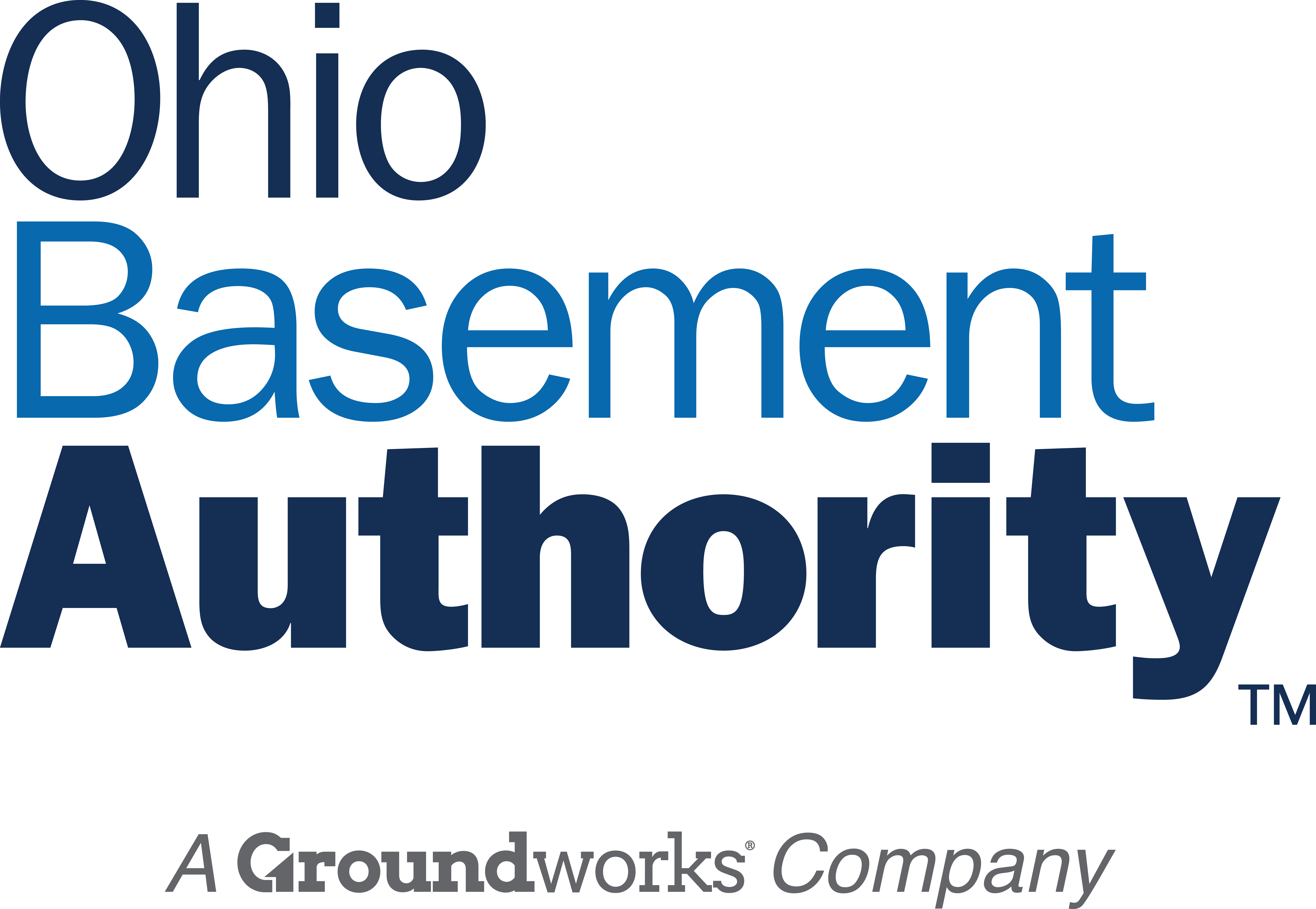 Ohio Basement Authority Logo