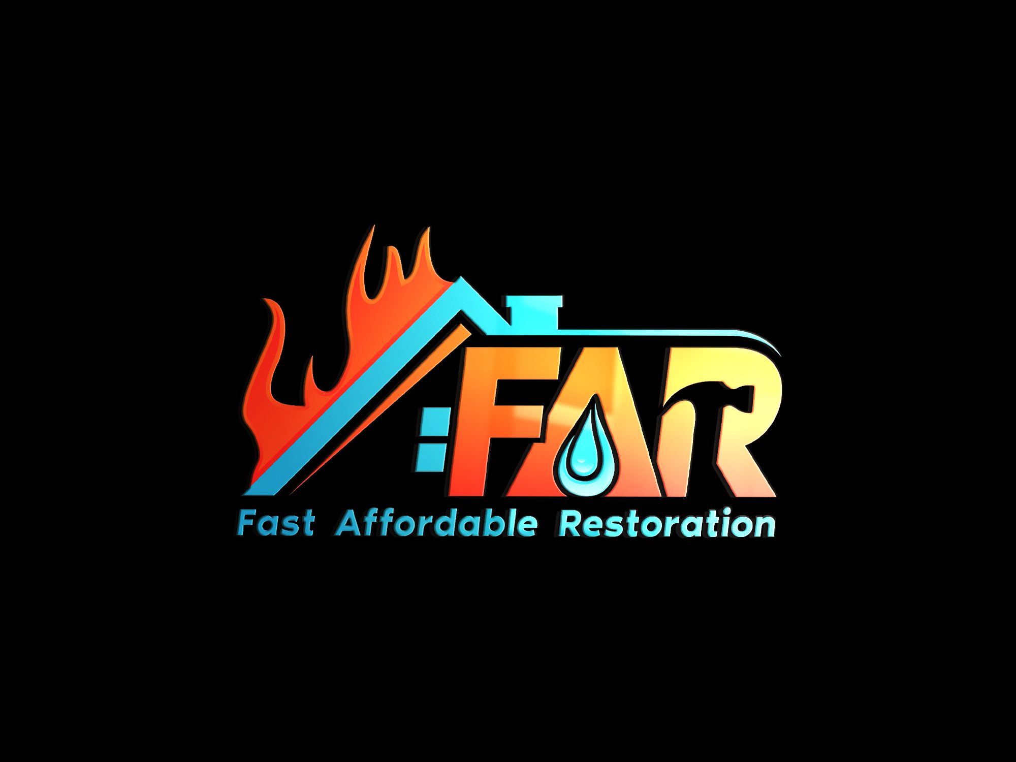Fast Affordable Restoration Logo