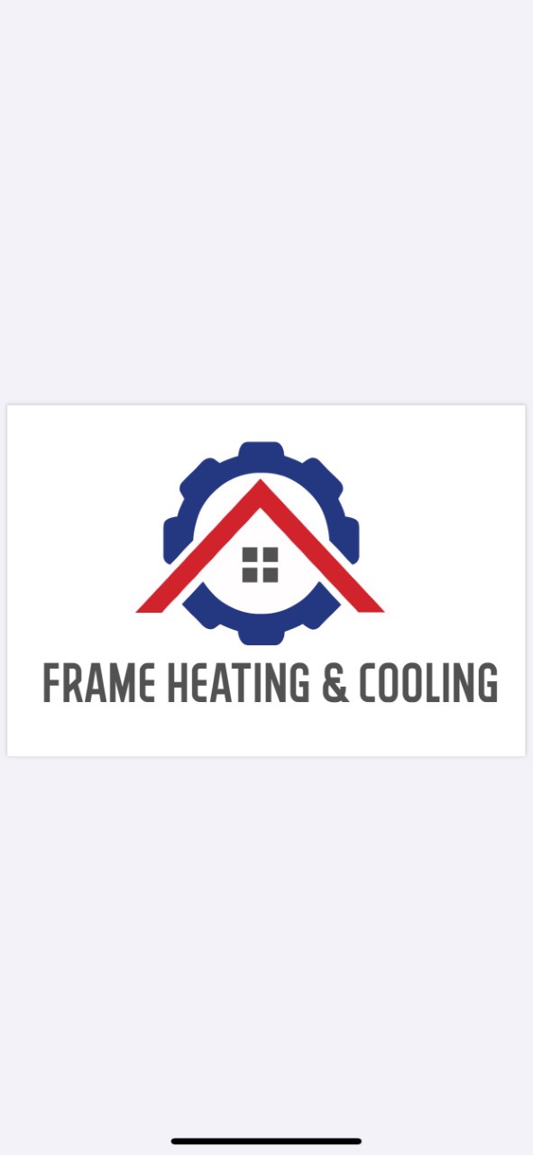Frame Heating and Cooling Logo