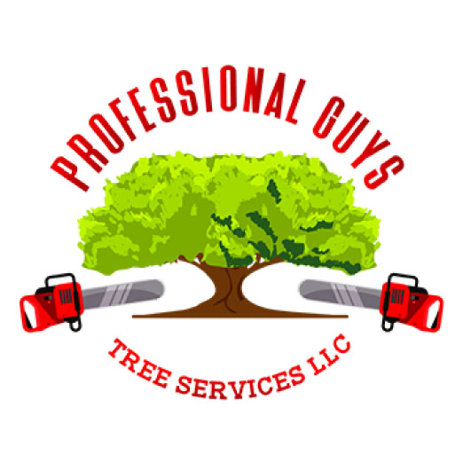 Professional Guys Tree Services Logo