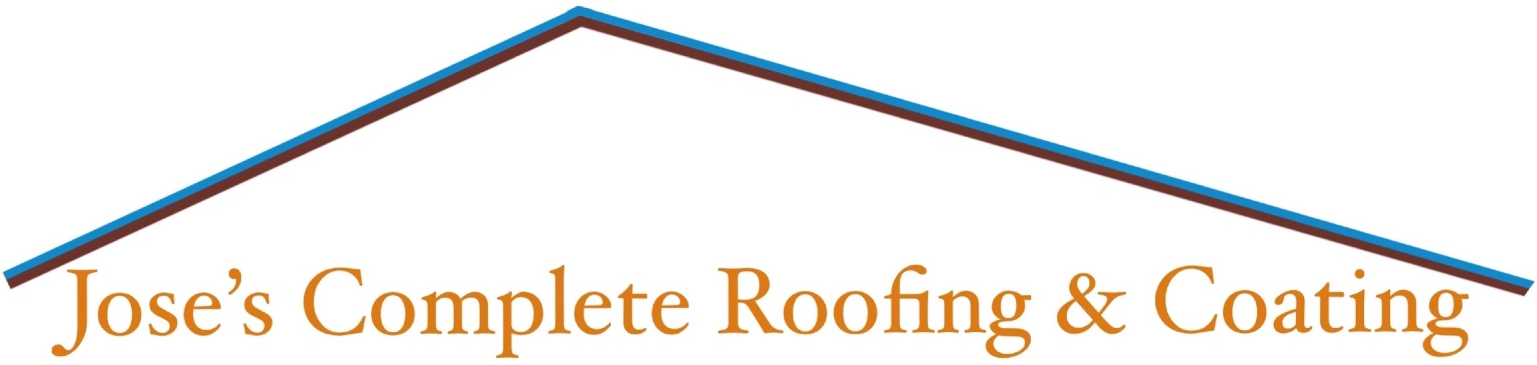Jose's Complete Roofing and Coating Logo
