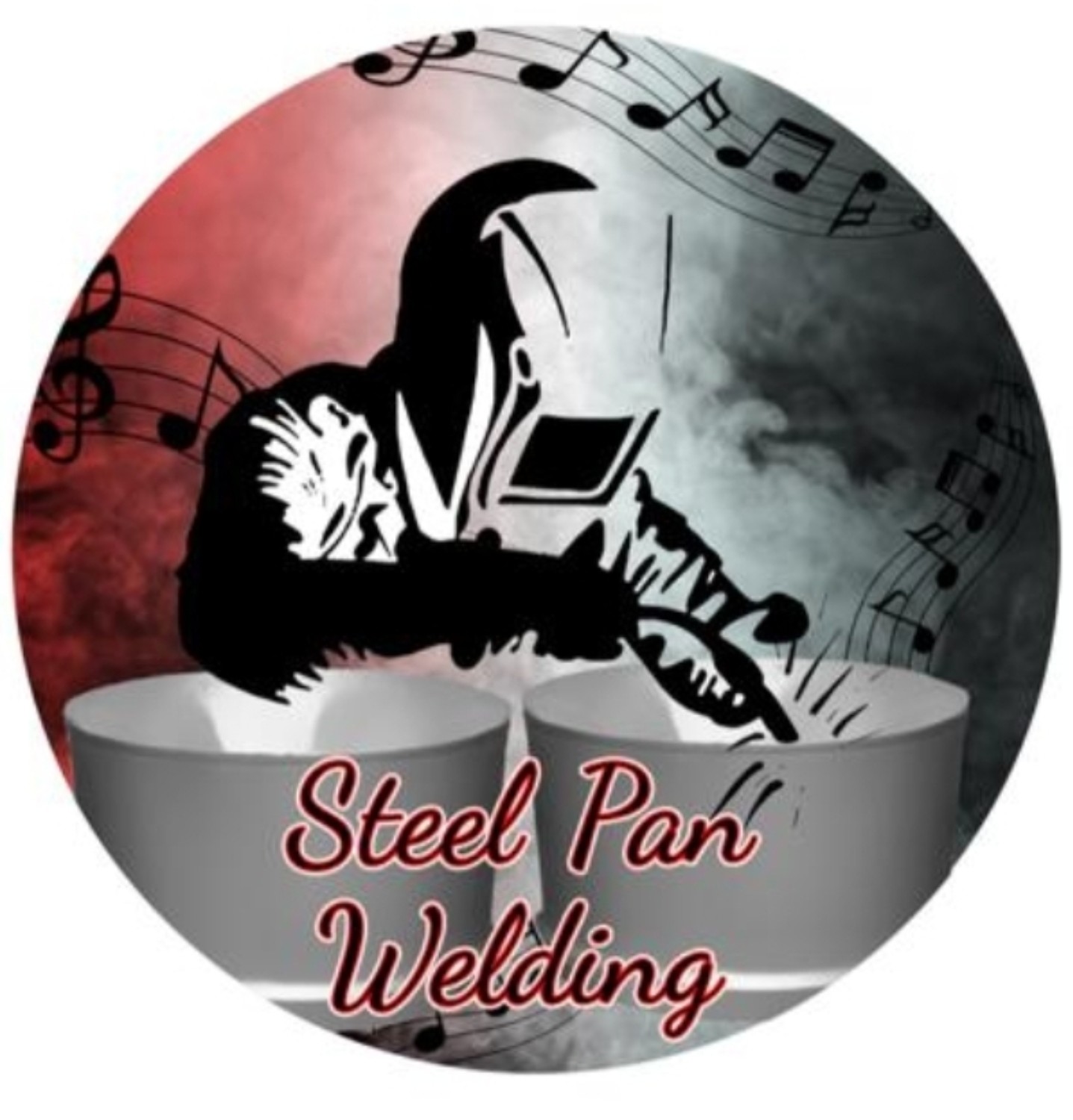 Steel Pan Welding Logo