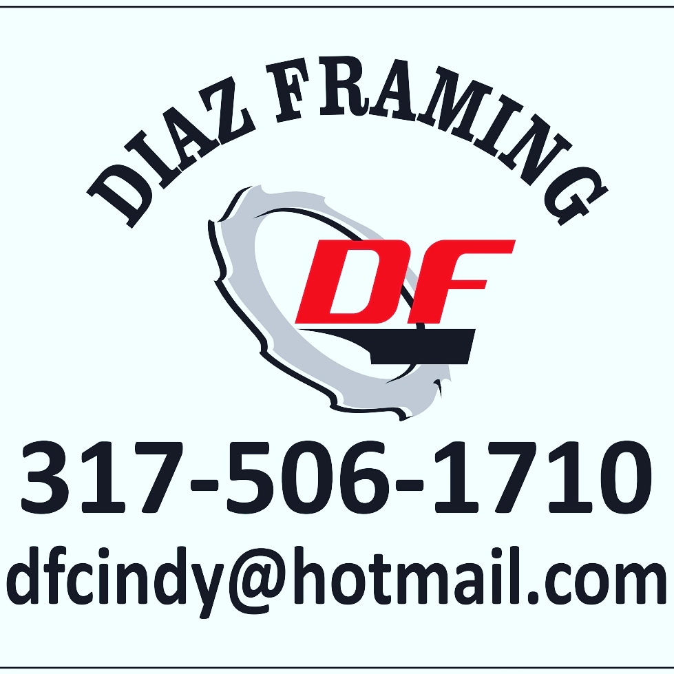 Diaz Framing and Construction, LLC Logo