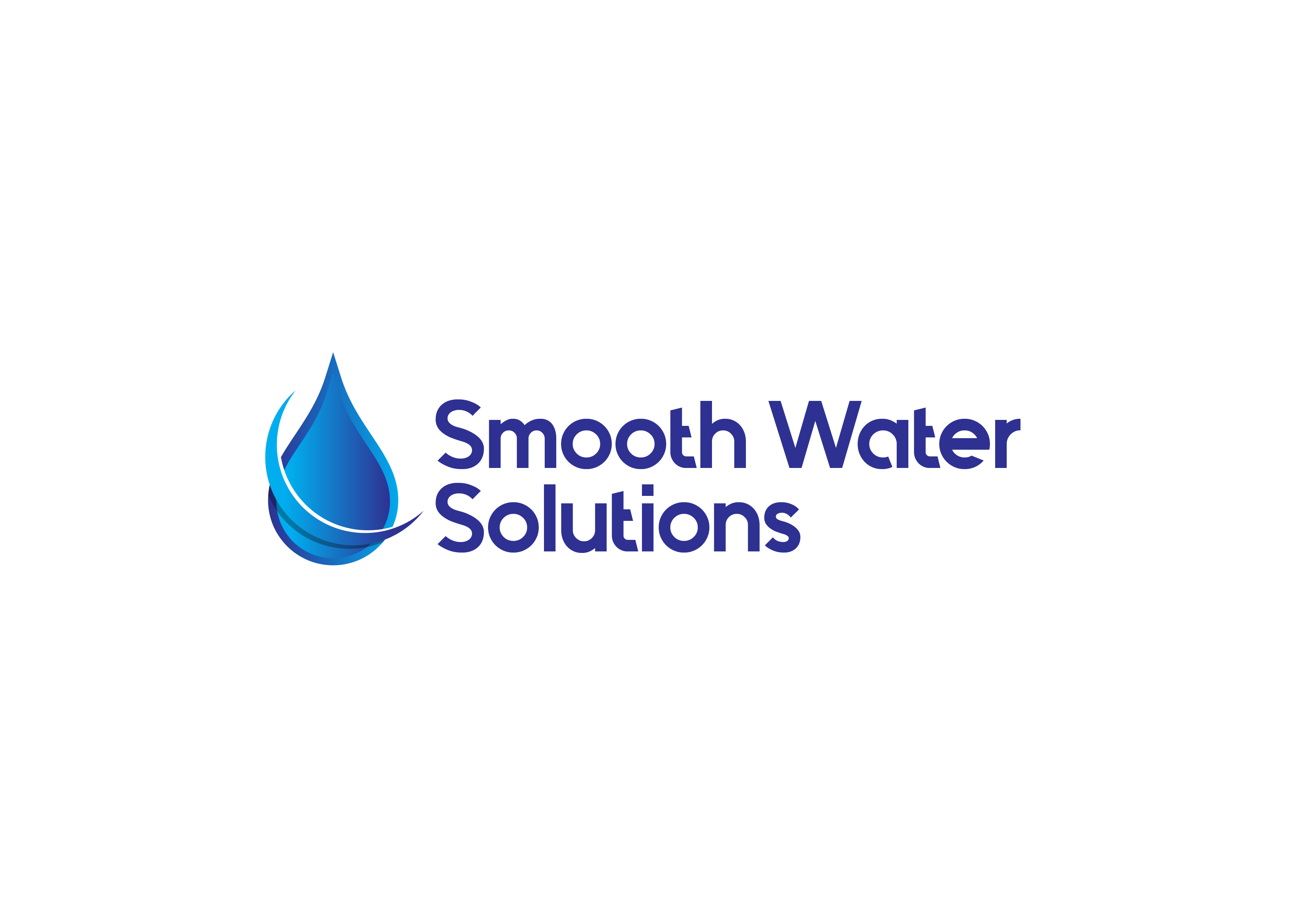 Smooth Water Solutions, LLC Logo