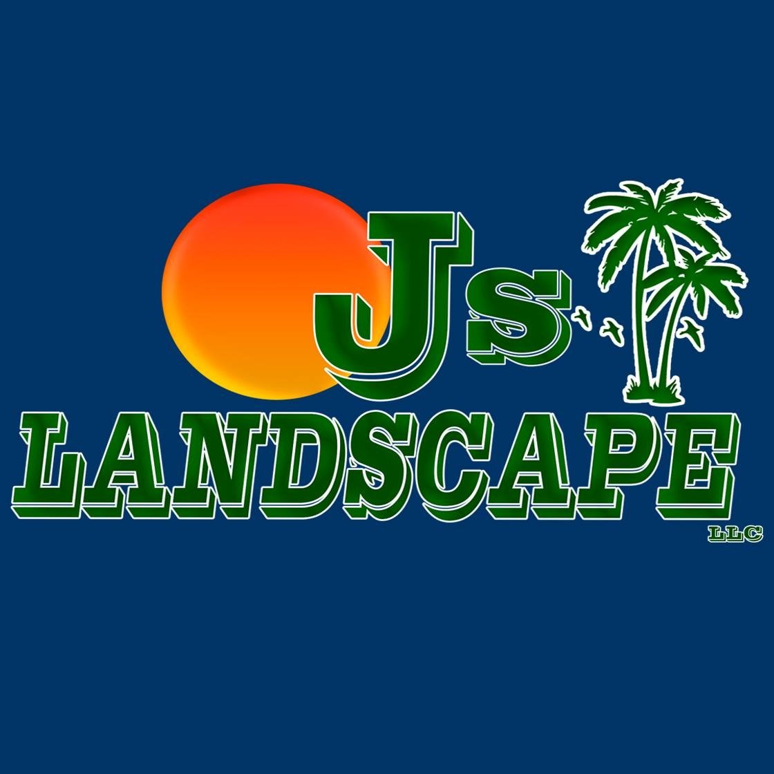 JS Landscape LLC Logo