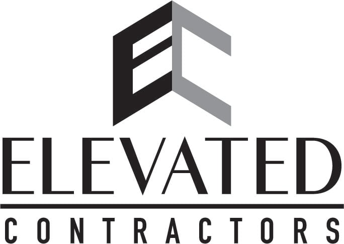 Elevated Contracting Logo