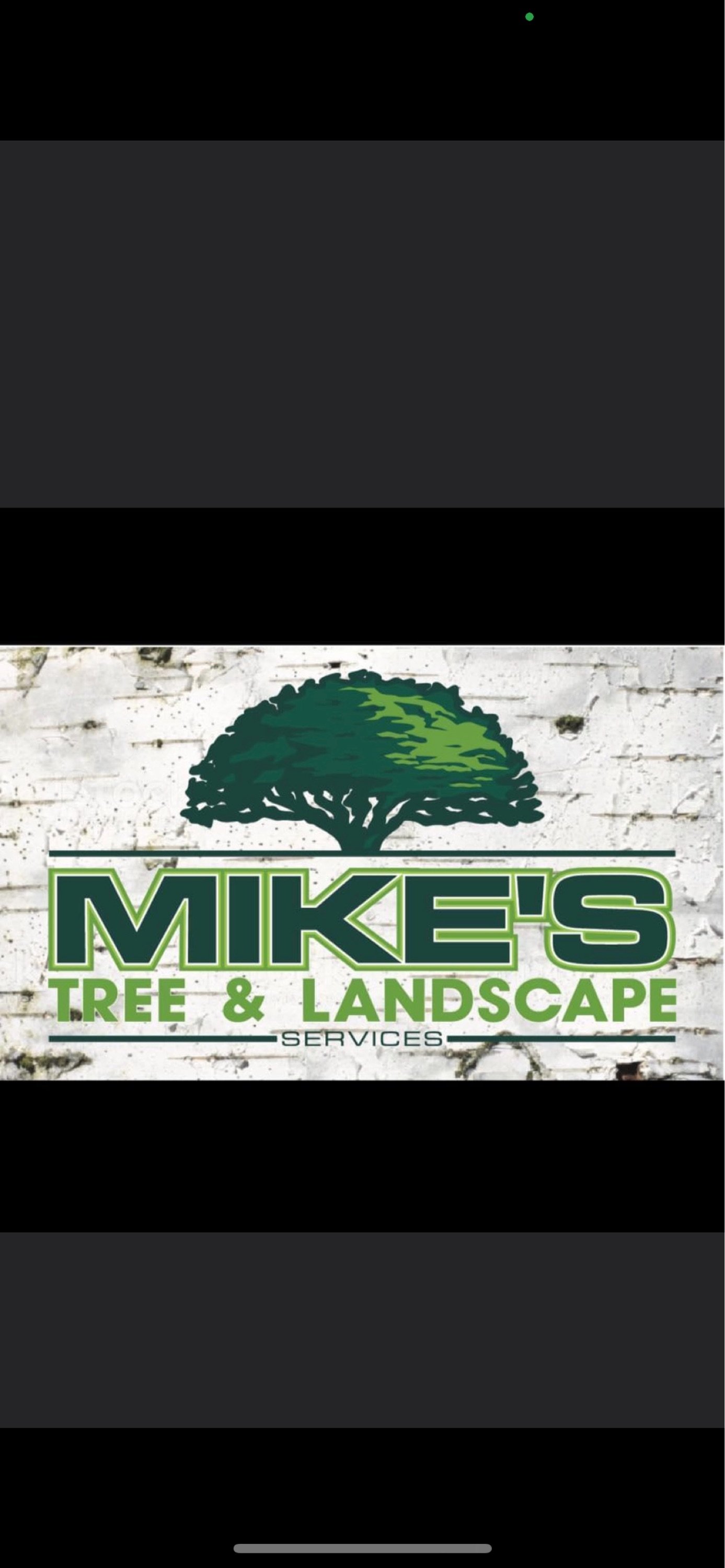 Mikes Tree & Landscape, LLC Logo