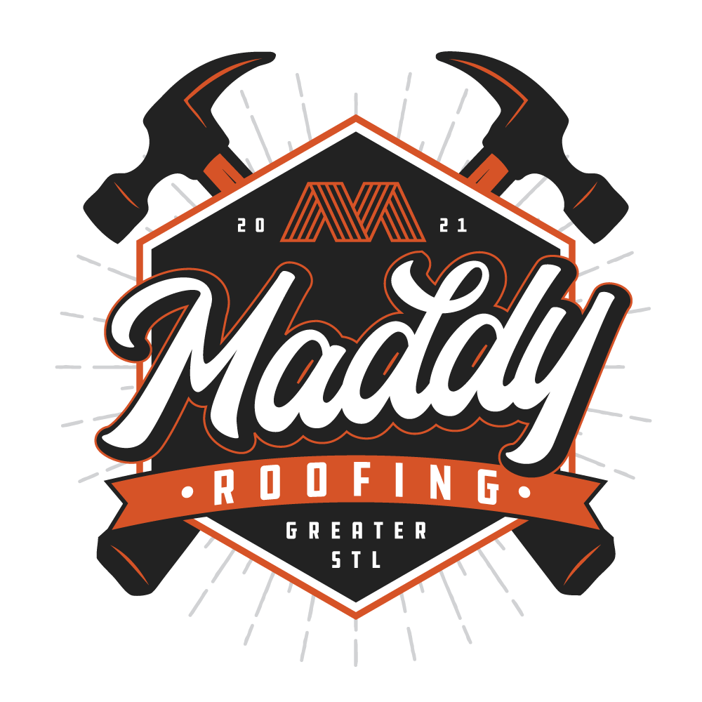 Maddy Roofing Logo