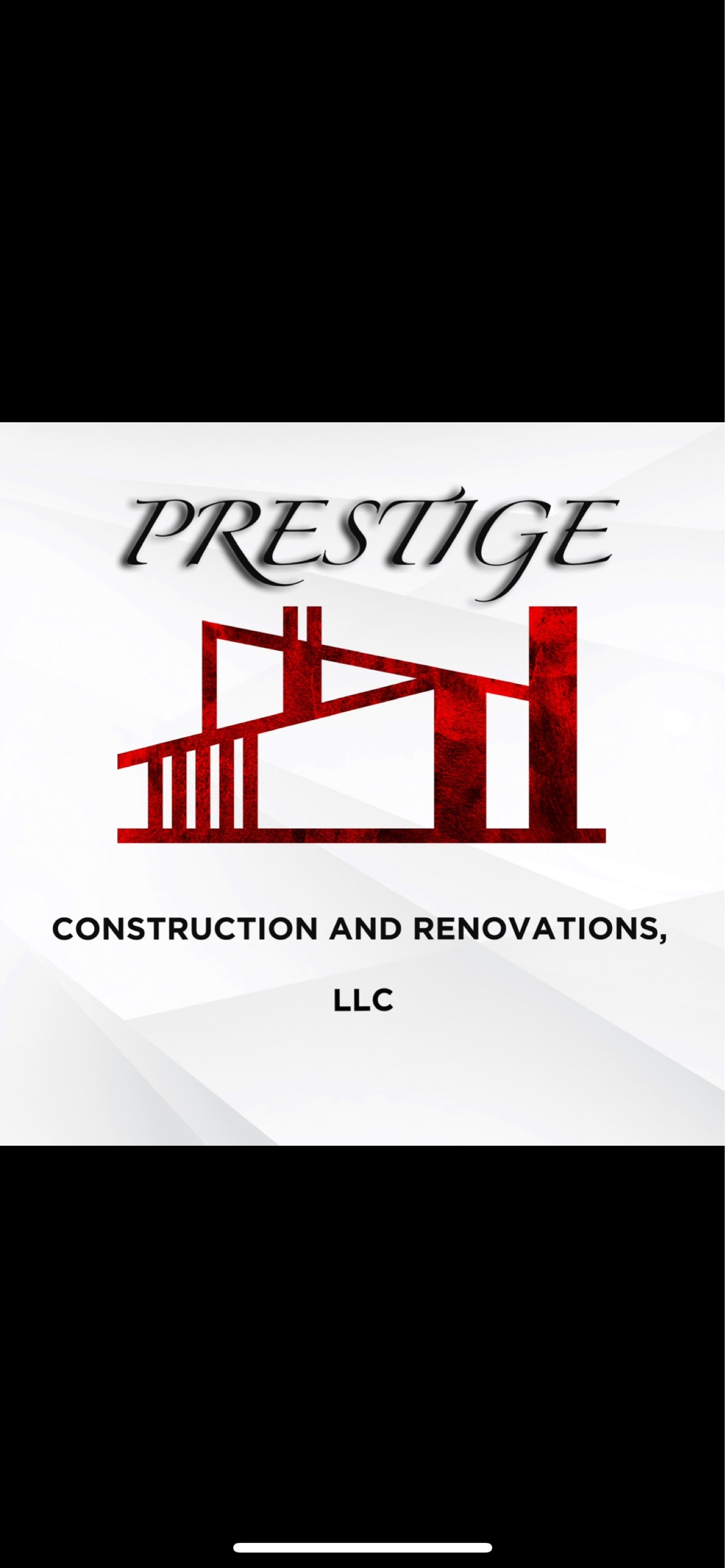 Prestige Construction and Renovations Logo