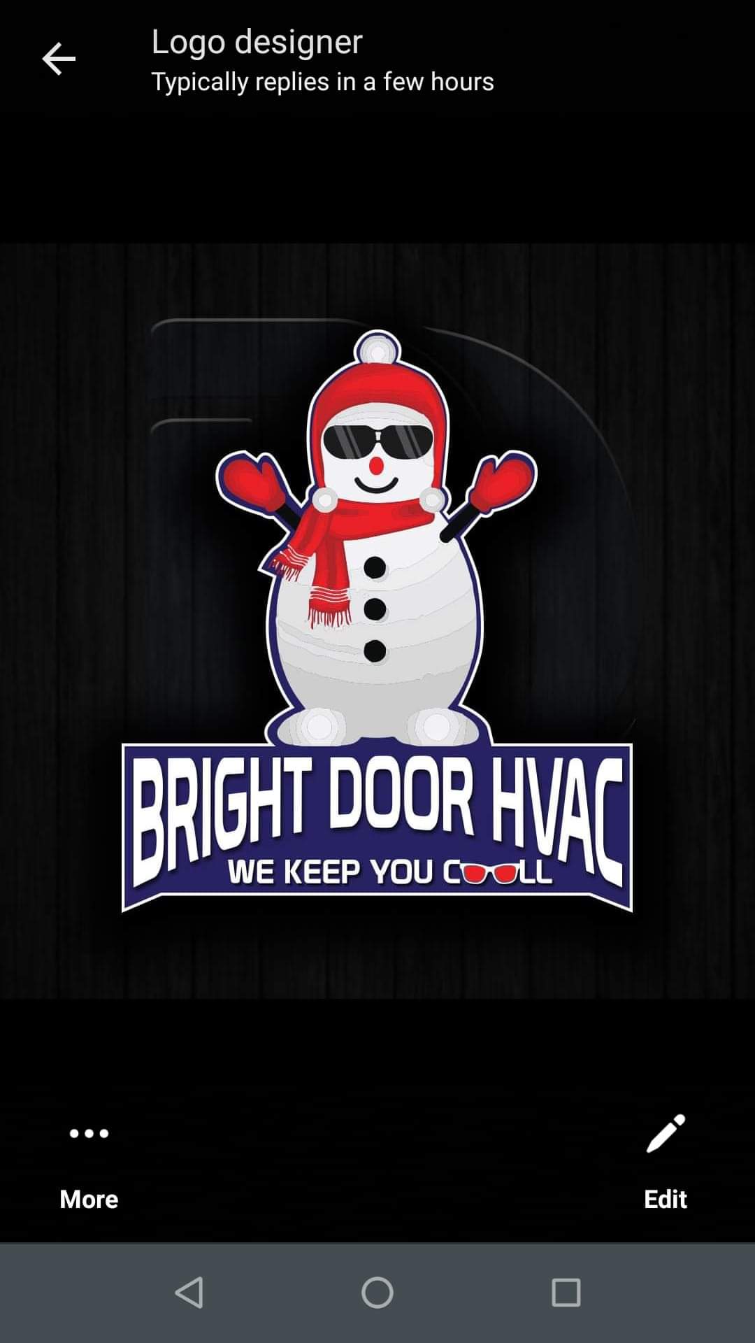Bright Door Property, LLC Logo