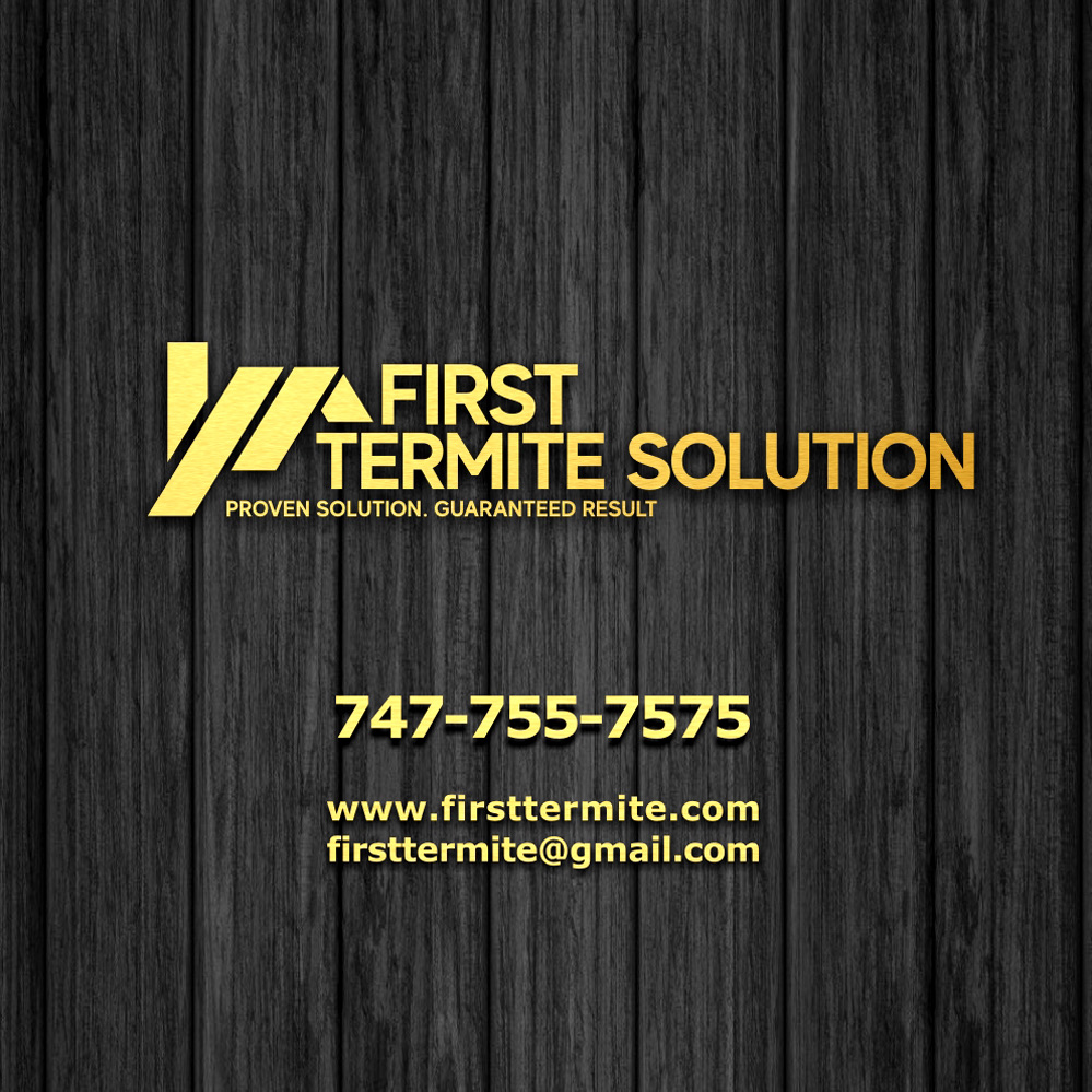 First Termite Solution, Inc. Logo