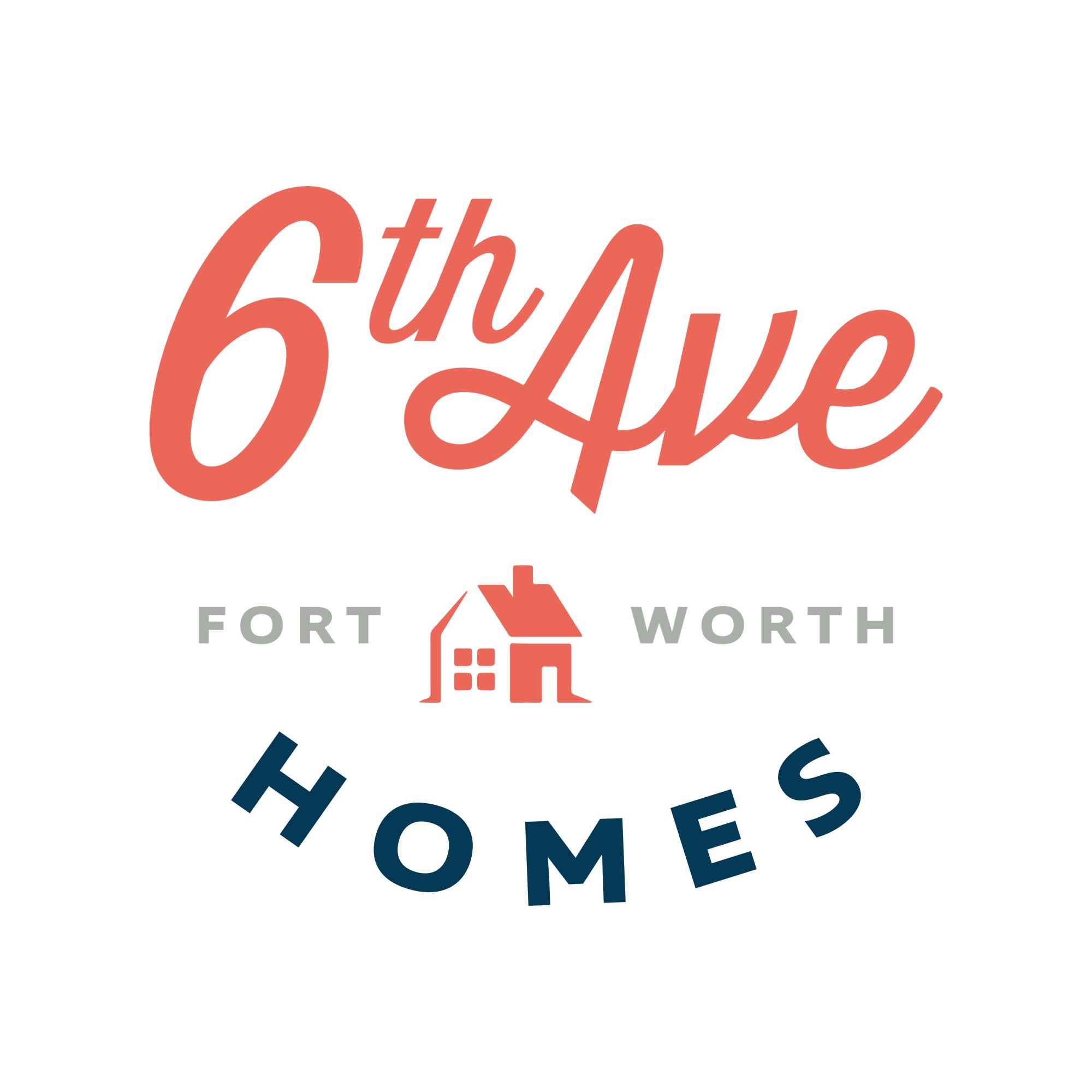 6th Avenue Homes Logo