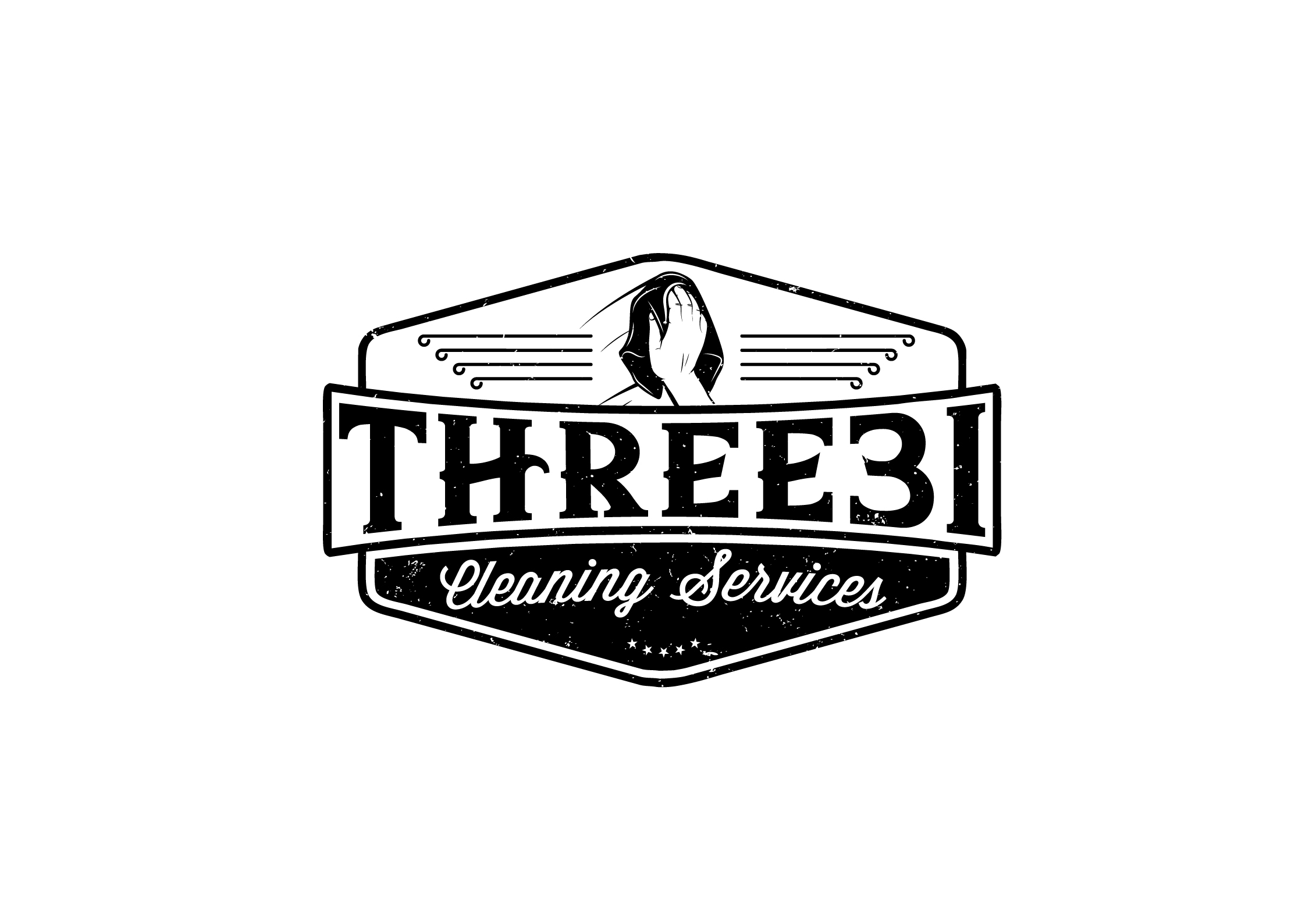 Three 31 Cleaning Services Logo