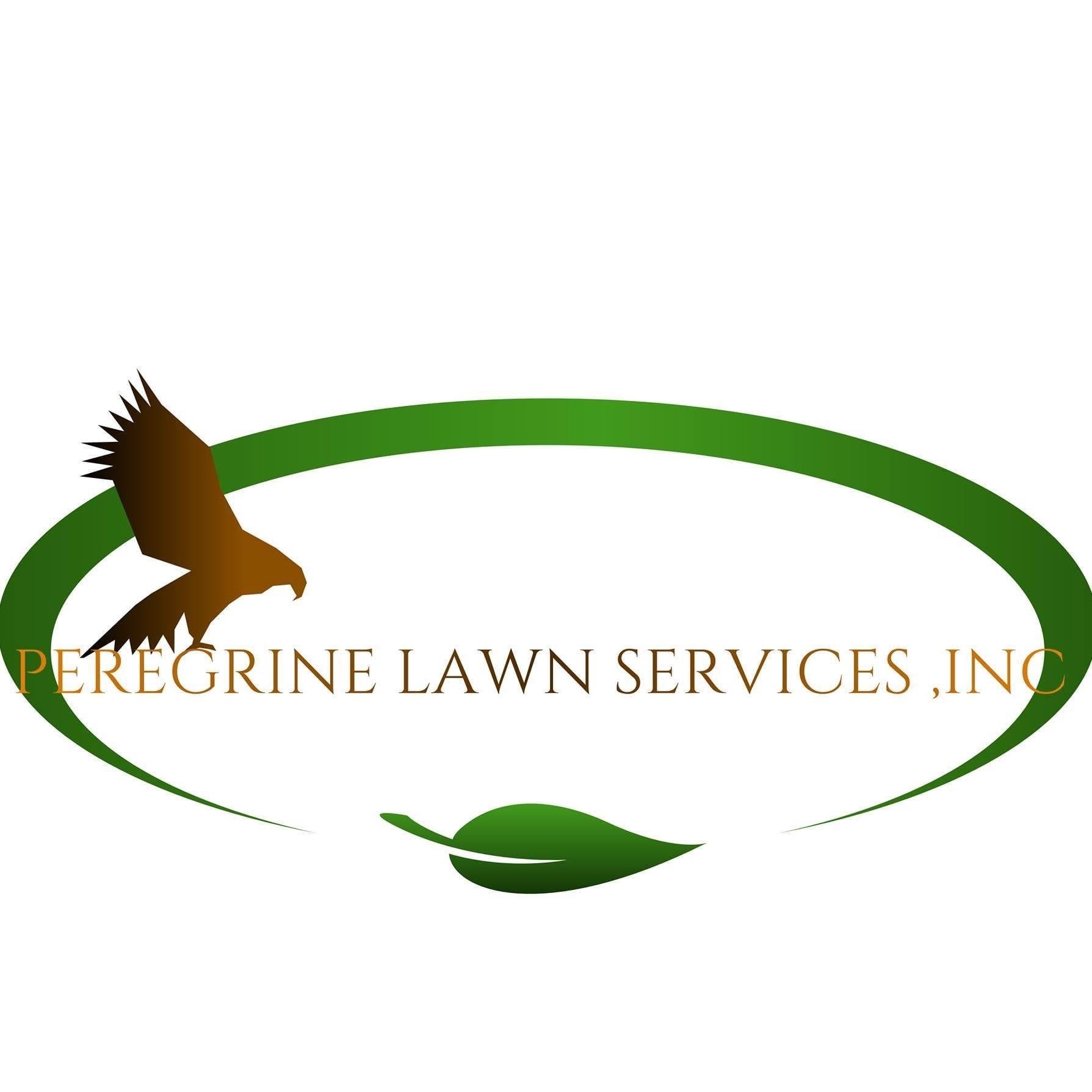 Peregrine Lawn Service Inc Logo