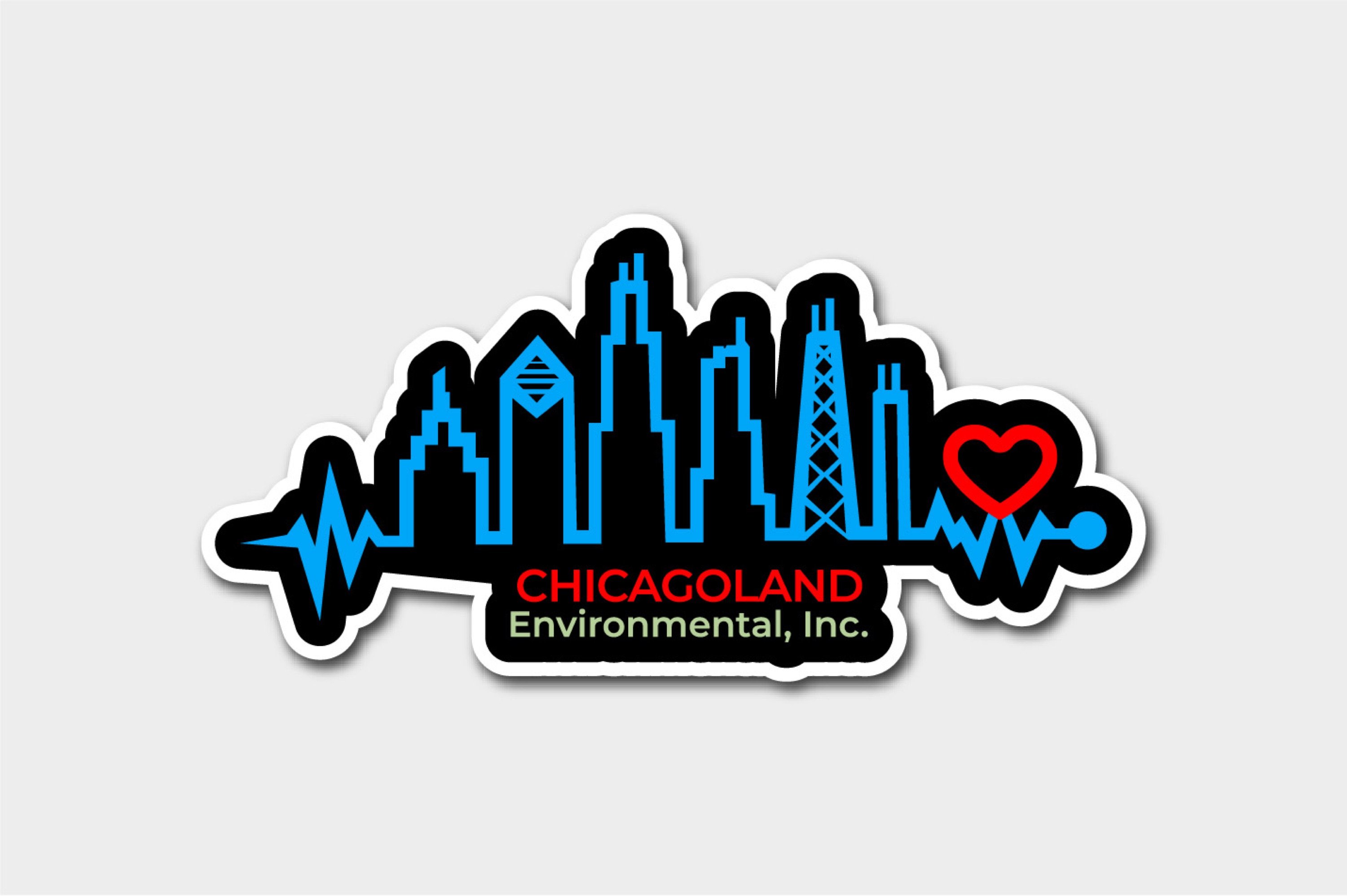 Chicagoland Environmental, Inc. Logo