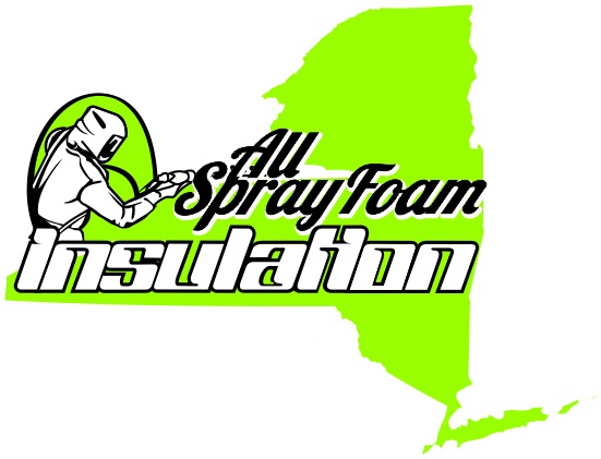 All Spray Foam Insulation Of Westchester, Inc. Logo
