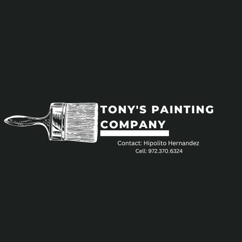 Tony Painting Logo