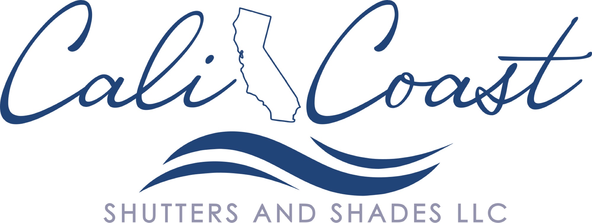 Cali Coast Shutters & Shades, LLC Logo