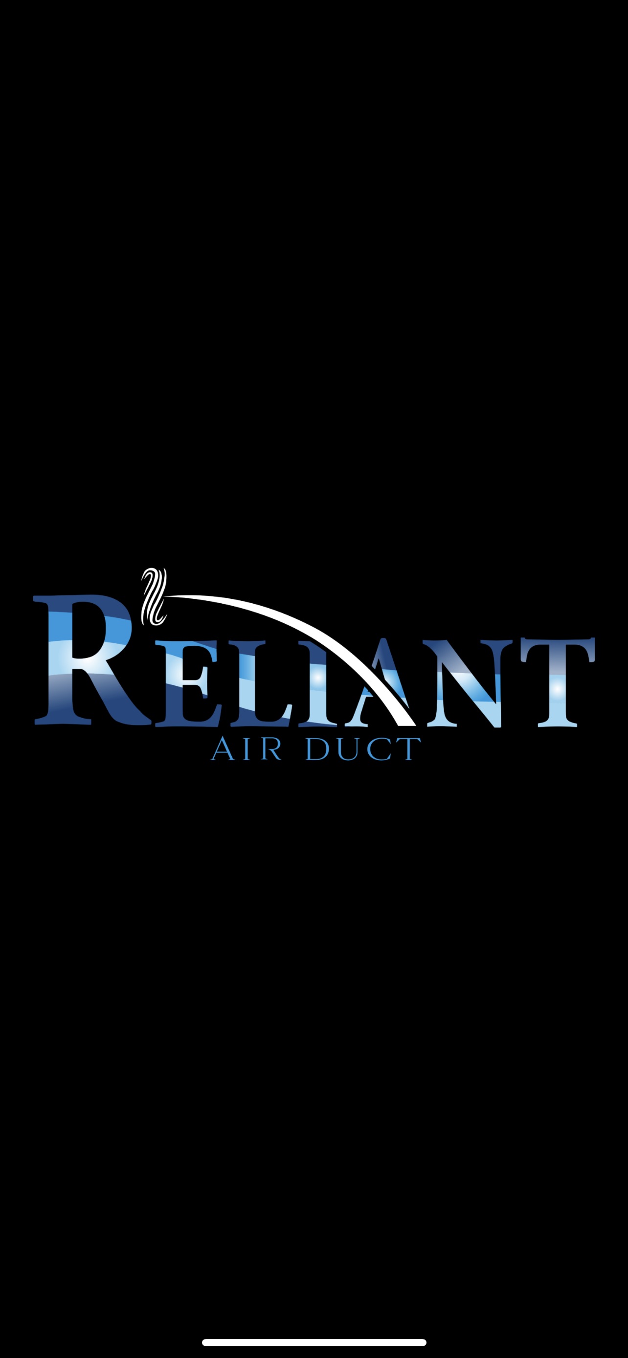 Reliant Air Duct Logo