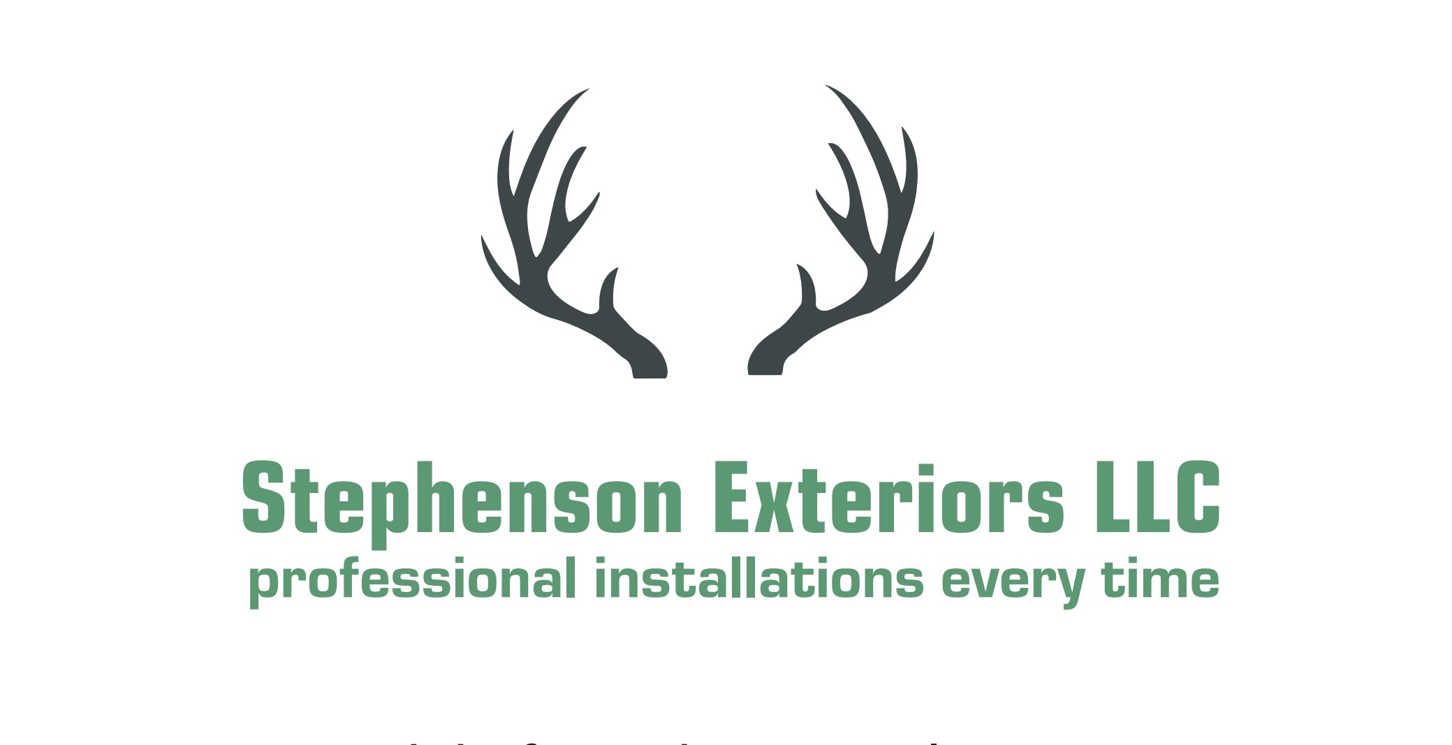 Stephenson Exteriors, LLC Logo