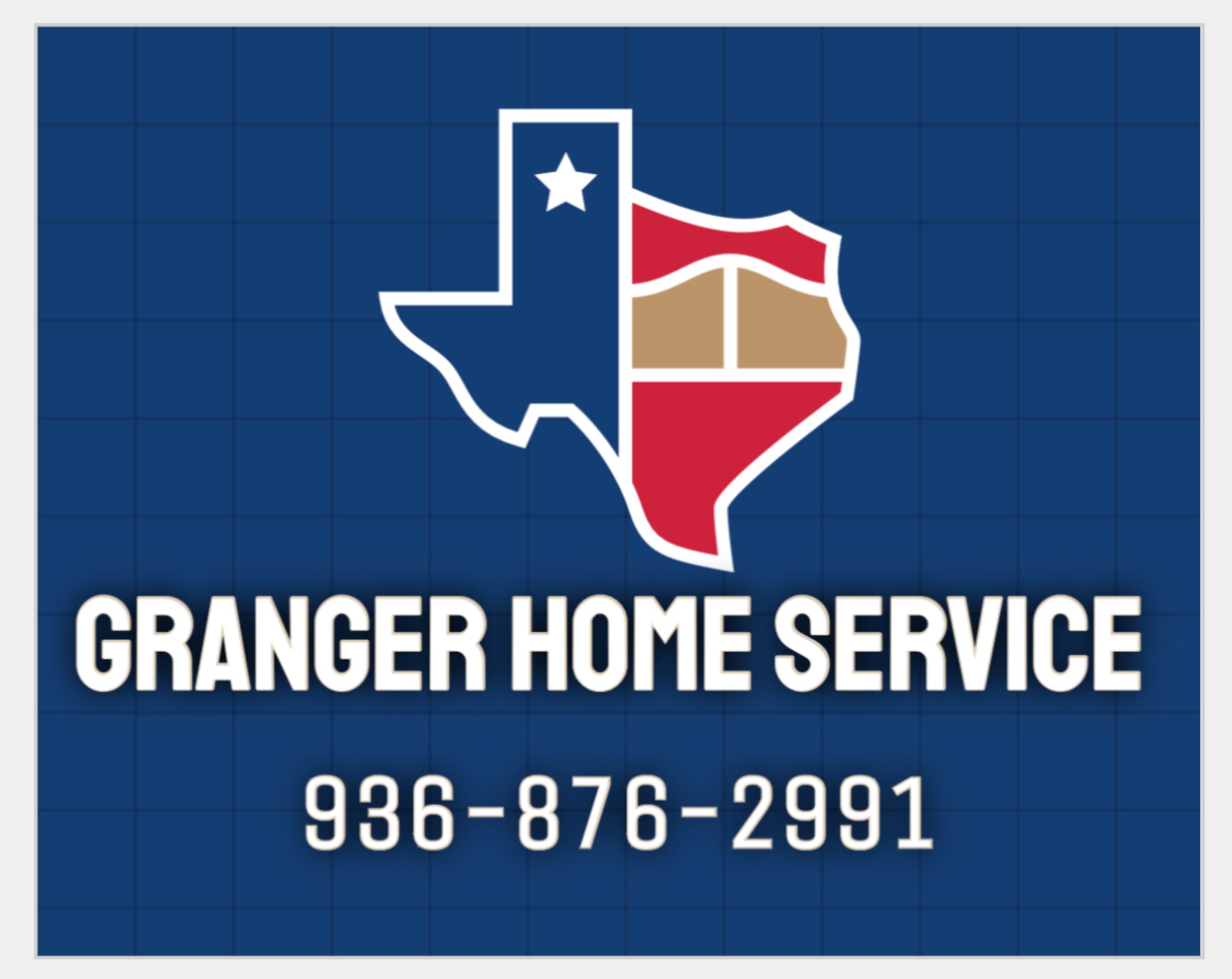 Granger Home Service Logo