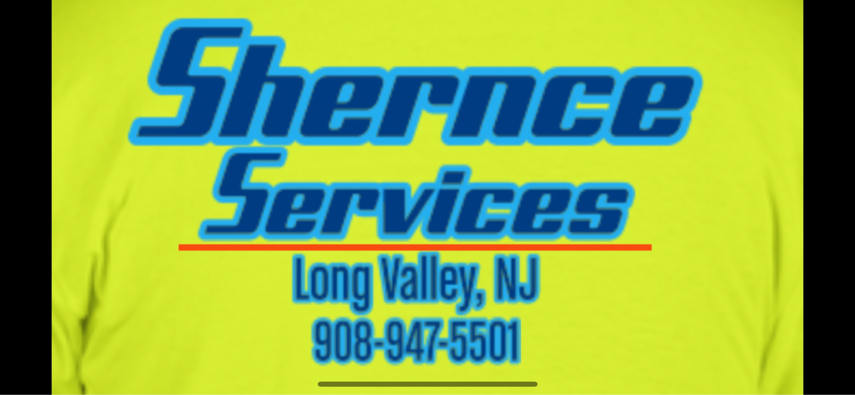 Shernce Services Logo