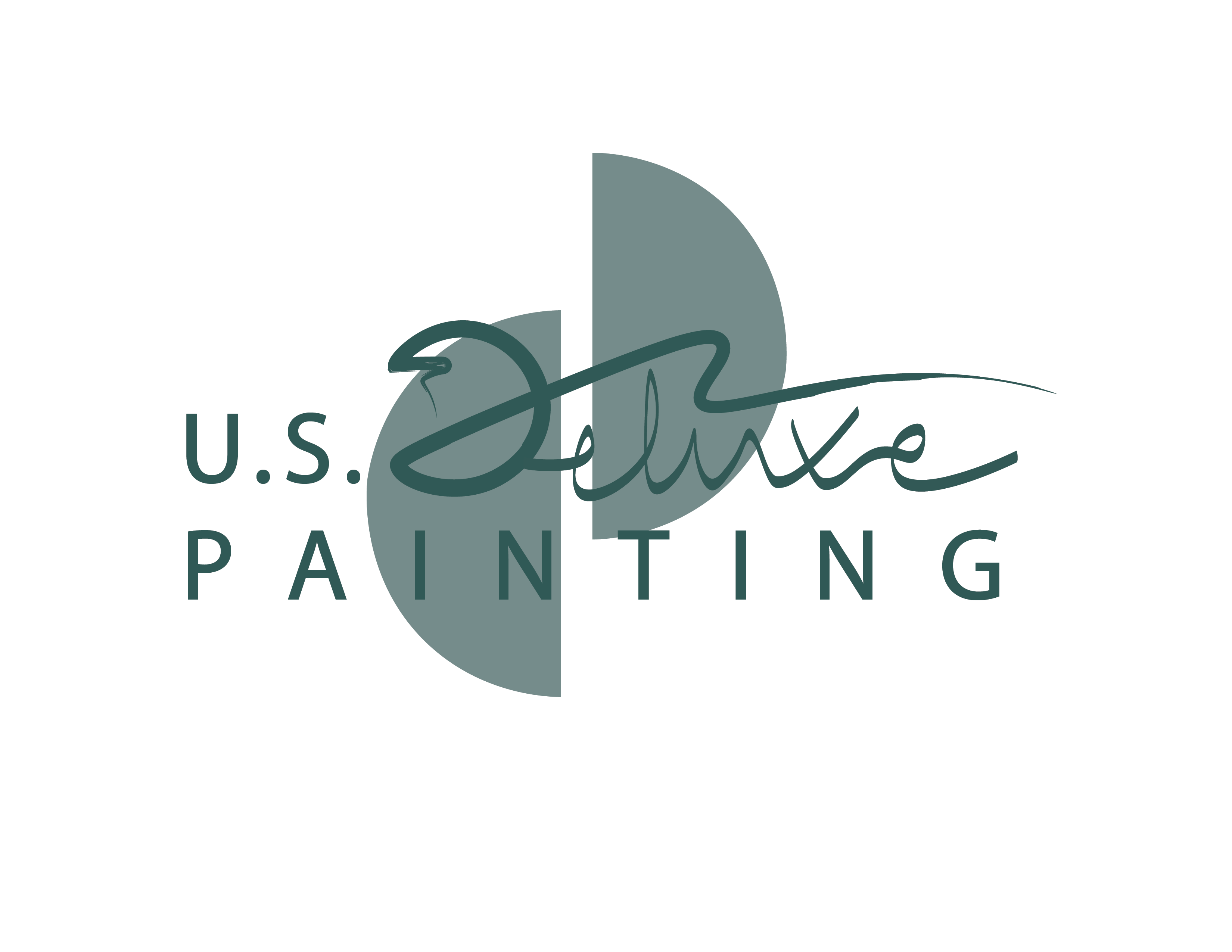 US Deluxe Painting, LLC Logo