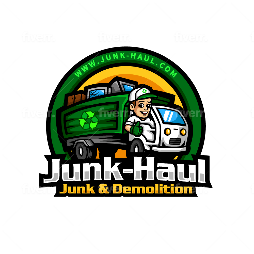 Junk-Haul, LLC Logo