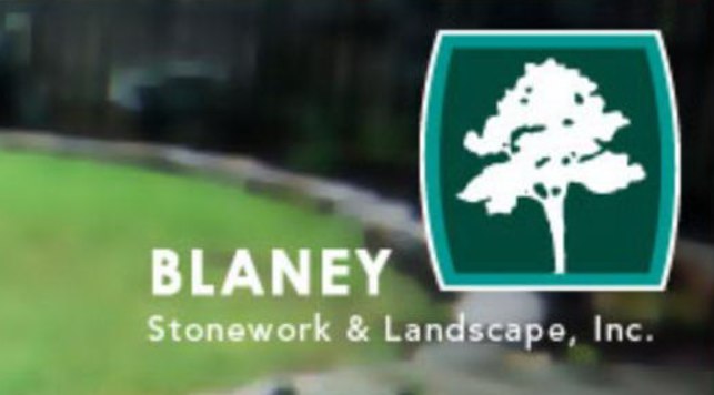 Blaney Stonework and Landscape, Inc. Logo