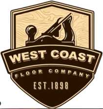 West Coast Floor Company Logo
