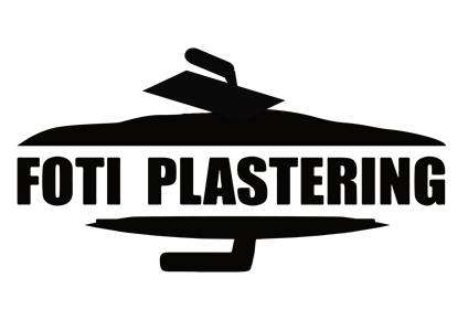 Foti Plastering Logo