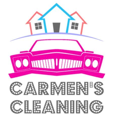 Carmen's Cleaning Company Logo