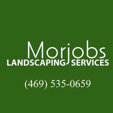 Morjobs Landscaping Services Logo