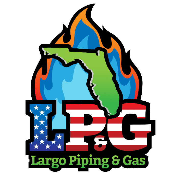 Largo Piping & Gas, Inc. Logo