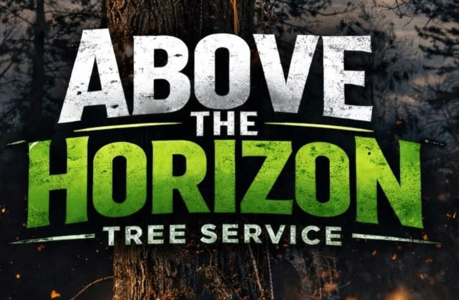 Above The Horizon Tree Service Logo