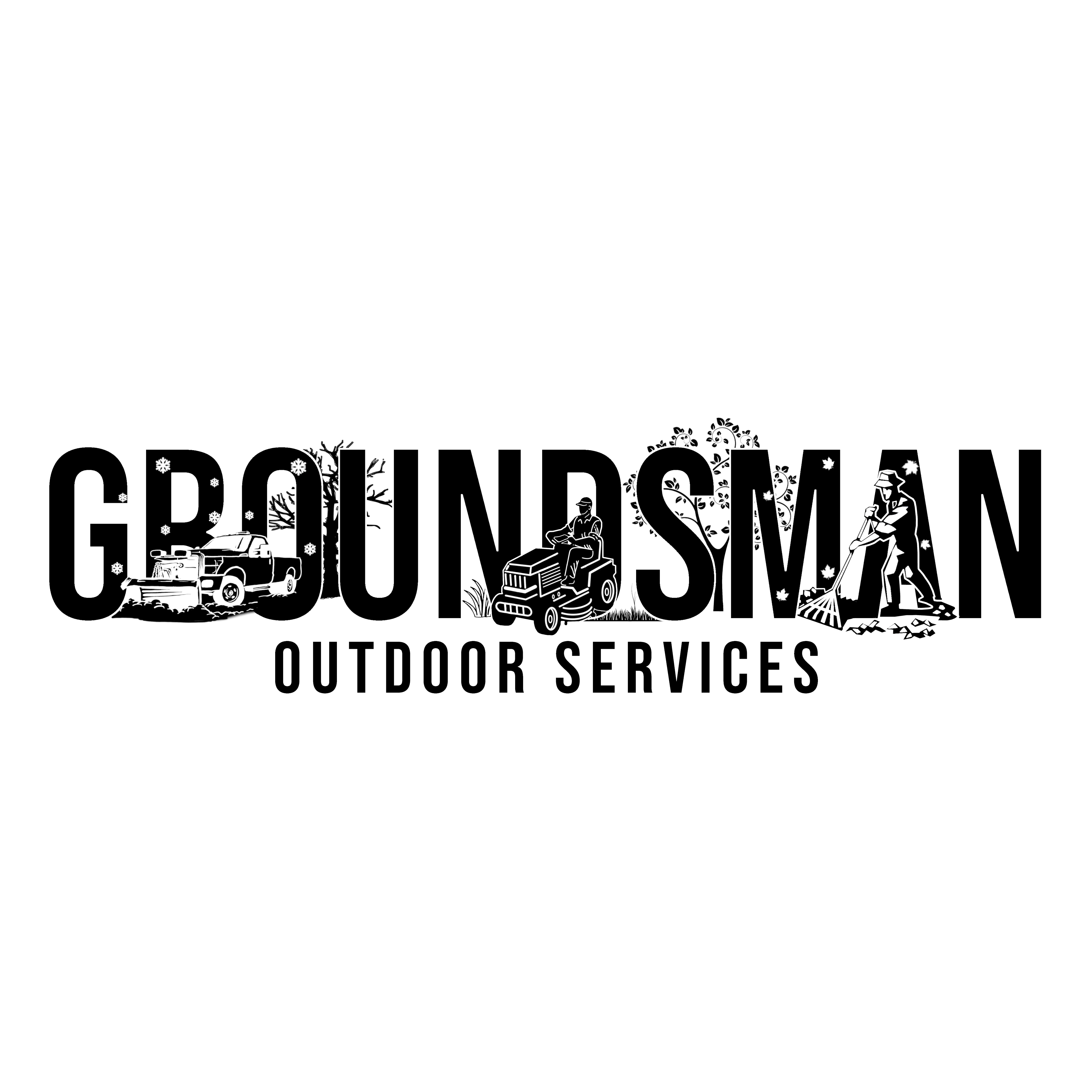 Groundsman LLC Logo