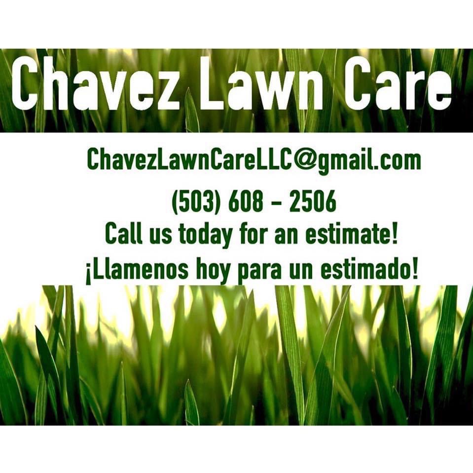 Chavez Lawn Care, LLC Logo