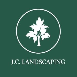 J.C. Landscaping Logo